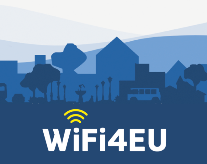 WIFI4EU: Todo sobre el WiFi gratuito para los europeos